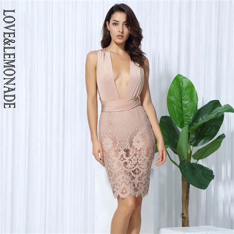 Venta Vestidos De Fiesta Nude En Stock