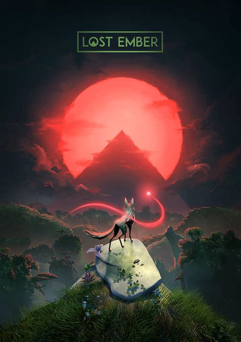 Lost Ember | 2017 Entry | Independent Games Festival