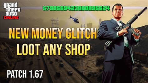 GTA 5 Money Glitch Solo AFK Money Glitch After Patch 1 67 100