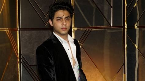 Aryan Khan Starts Shooting Debut Series Stardom First Pic From Set