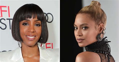 Kelly Rowland Shuts Down Beyonce Comparisons Us Weekly