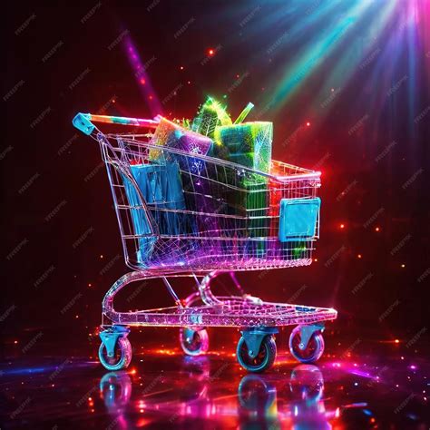 Premium Photo | Online shopping and ecommerce shown by digitial