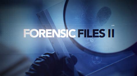 forensiclingo – Page 10 – Forensic Files