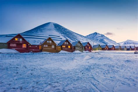 Top 50 Places To Visit In The Arctic Circle