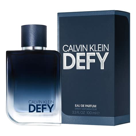 Calvin Klein Defy Eau De Parfum купить в Минске и РБ