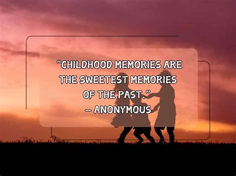 89 Best Childhood Quotes And Captions 2024 Evoked Childhood