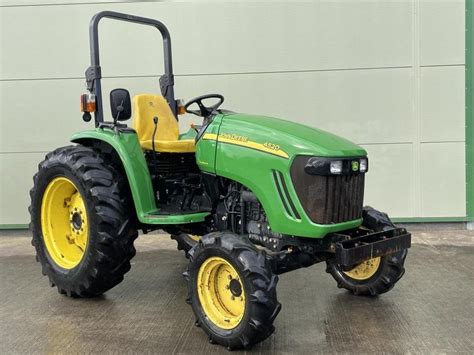 John Deere 4520 Tractor