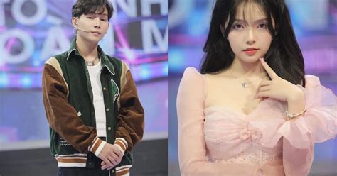 Tỏ Tình Hoàn Mỹ Hot girl Phan Uyên Nhi từ chối nam chính dù chuẩn gu TV show Việt Giải Trí