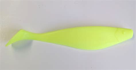 Shad Body Bucktail Lures