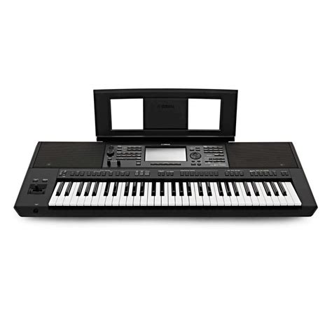 Teclado Arranjador Yamaha Psr Sx Mundo Do M Sico