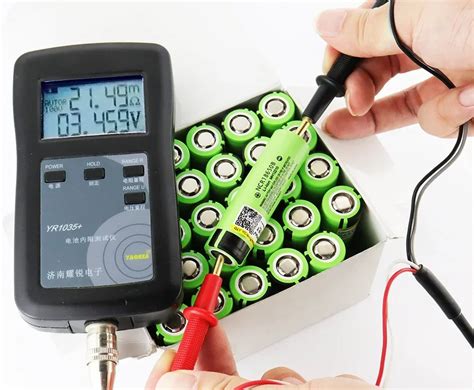 Batterie Rechargeable Au Lithium Puissante Et Polyvalente Test Et Avis