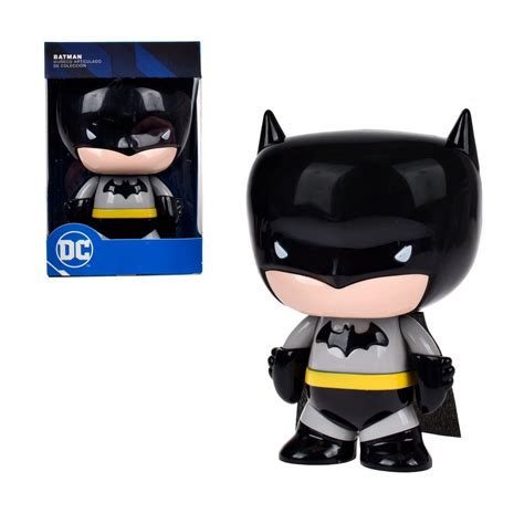 FIGURA DE ACCION 18 CM DC COMICS BATMAN Jugueterías Ansaldo