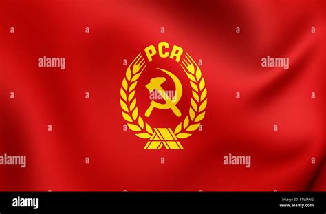 Emblema del partido comunista fotografías e imágenes de alta resolución