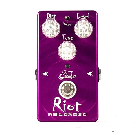 SUHR RIOT RELOADED USATO | Your Music Online