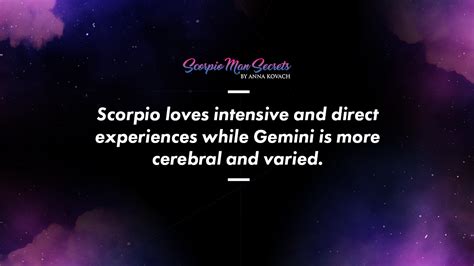 Your Match Scorpio Man And Gemini Woman Love Compatibility