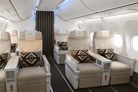 Fiji Airways a350 Business Class: The best way to fly to Fiji