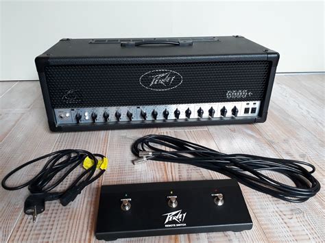 Peavey 6505 Head Image 1743073 Audiofanzine