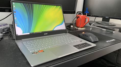 Acer Swift 3 Amd Review Meet Ryzen 7 4700u Toms Hardware