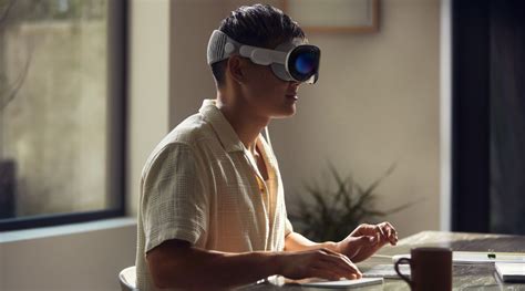 Vision Pro Heres The Science Behind Apples Mixed Reality Headset Technology News The