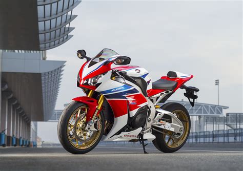 Honda Cbr Rr Fireblade Sp Prezzo E Scheda Tecnica