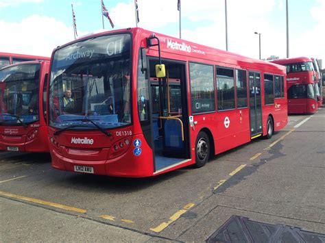 Metroline Travel Ltd Buses Flickr