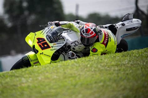 Motogp Test Sepang Day Di Giannantonio Siamo Andati Molto Forte