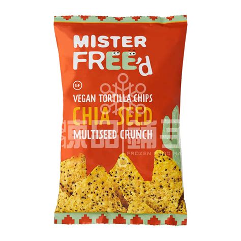 Mister Freed Tortilla Chips With Avocado G Frozen Food Delivery