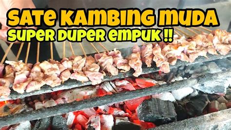 Empuk Sekali Sate Balibul Di Jogja Paling Juara Enaknya Sate