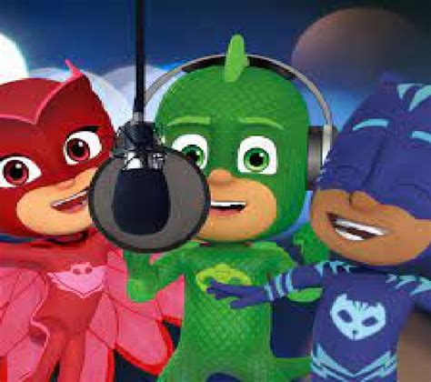 The Pj Masks Sing By Wreny2001 On Deviantart