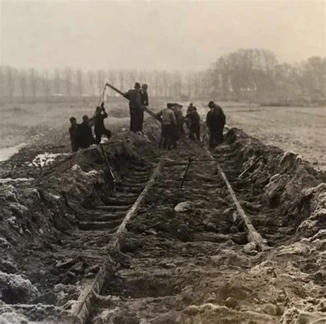 Pre-Mud Flood Railway in Siberia #2. | KD's Stolen History Blog