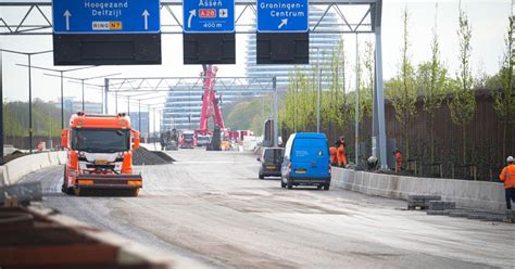 Op Naar Fase 3 Operatie Ring Zuid Groningen Bereikbaar