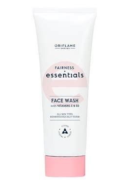 Очищающее средство для лица 3-в-1 Oriflame Fairness Essentials ...