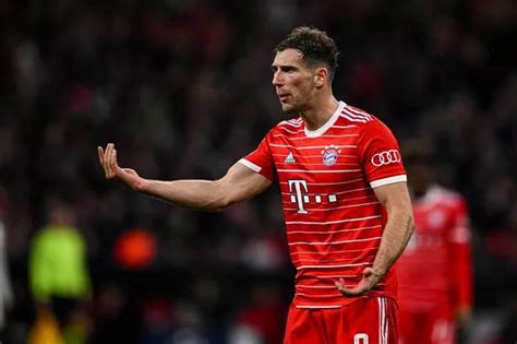 It Would Have Been A Nice Final Bayern Munich Ace Leon Goretzka