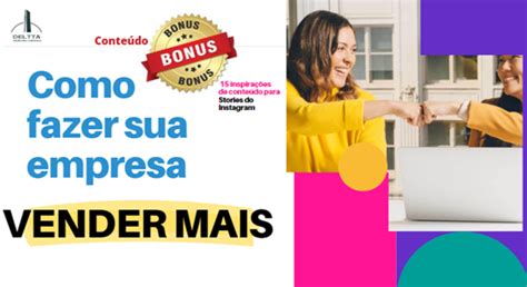 E Book Como Fazer Sua Empresa Vender Mais Deltta Consultoria