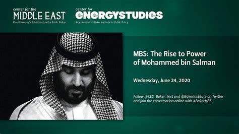 Mbs The Rise To Power Of Mohammed Bin Salman Youtube