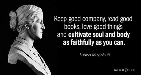 Top 25 Quotes By Louisa May Alcott Of 356 A Z Quotes