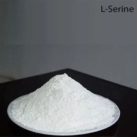 L Serine Powder Packaging Size Kg At Rs Kilogram In Mumbai