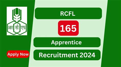 Rcfl Recruitment Apprentice Posts Apply Now Tamilanguide