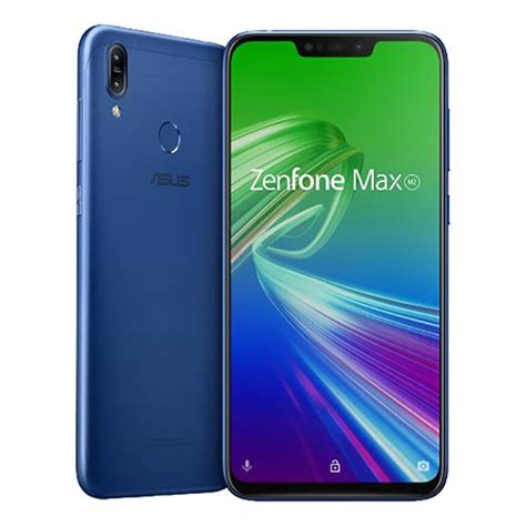 ZenFone Max M2 ZB633KL BL32S4 32GB SIMフリー スペースブル 2305190060277 ゲオ