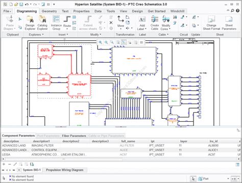 Ptc Creo Schematics 11000 ایجاد طرح های مسیریابی سه بعدی از نقشه های