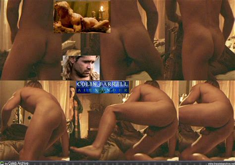 Colin Farrells Famous Sex Tape Redux The Male Fappening Free