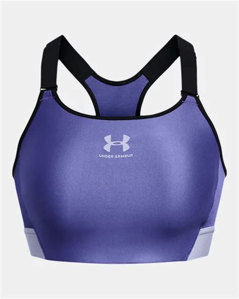 Reggiseno Sportivo Heatgear® Armour High Da Donna Under Armour