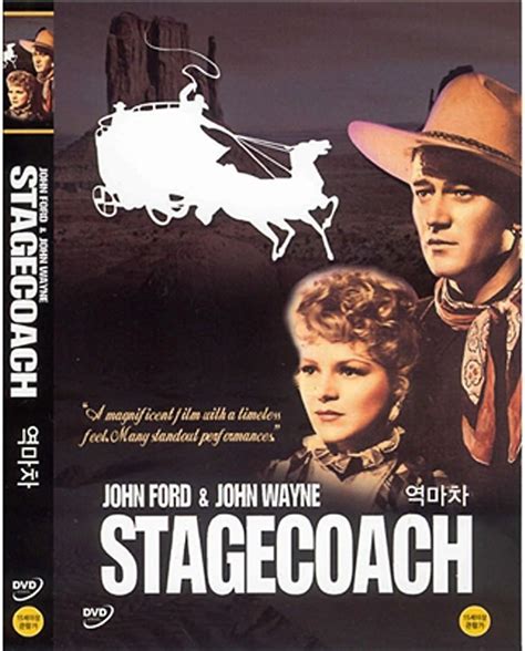 Stagecoach 1939 Ntsc All Region Import Amazon Co Uk DVD Blu Ray