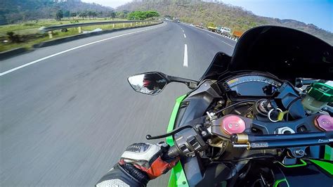 This Was Scary 😱🔥 ️ Superbike Attack 😍😱 ️ Kawasaki Zx10r 🔥💯 Youtube