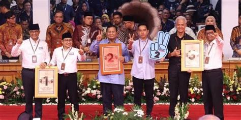 Kpu Tetapkan Jadwal Kampanye Akbar Pemilu 2024 Berikut Zonasinya