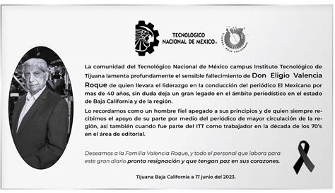 La Comunidad Del Tecnol Gico Nacional De M Xico Campus Instituto