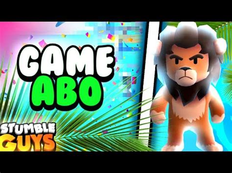 LIVE STUMBLE GUYS FR VIENS T AMUSER AVEC NOUS YouTube