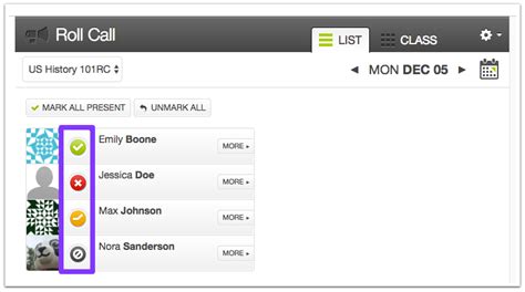 Track Attendance In Canvas Instructor Knowledge Base