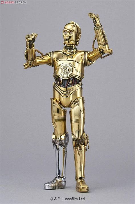 1 12 C 3PO プラモデル 画像一覧 スターウォーズドロイド スターウォーズアート スターウォーズ