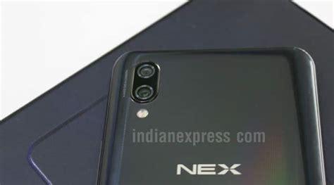 Vivo Nex With Pop Up Selfie Camera Launched In India Price